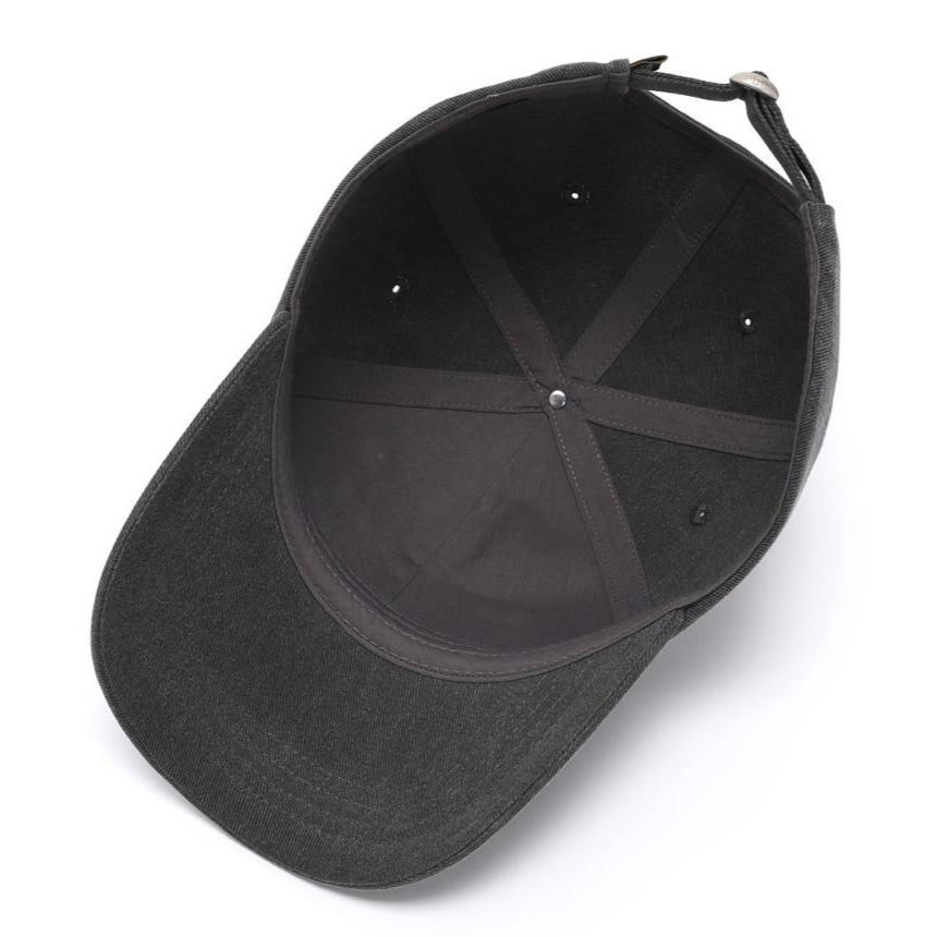WASHING CAP CHARCOAL