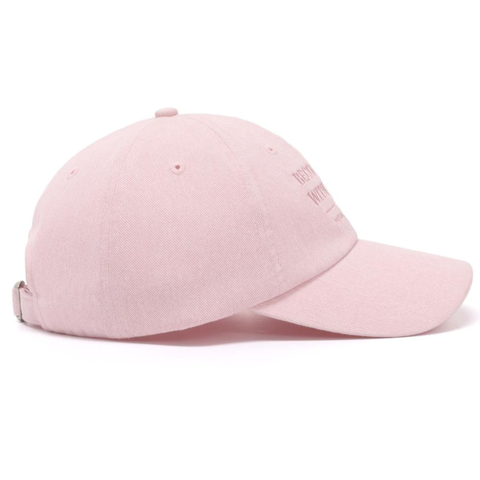 WASHING CAP PINK