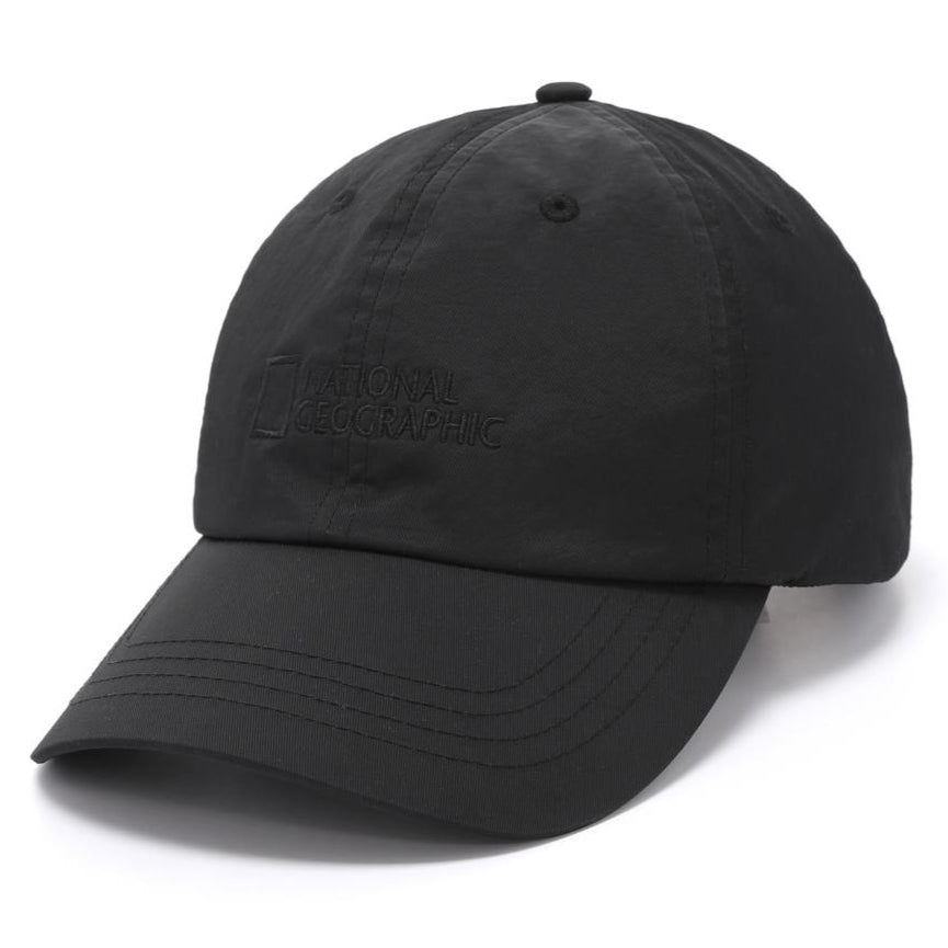 ADELIE BALL CAP BLACK