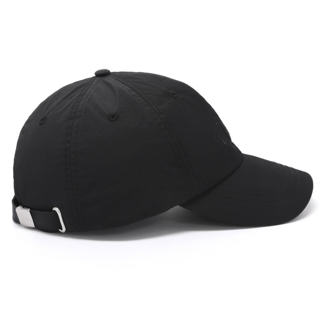 ADELIE BALL CAP BLACK