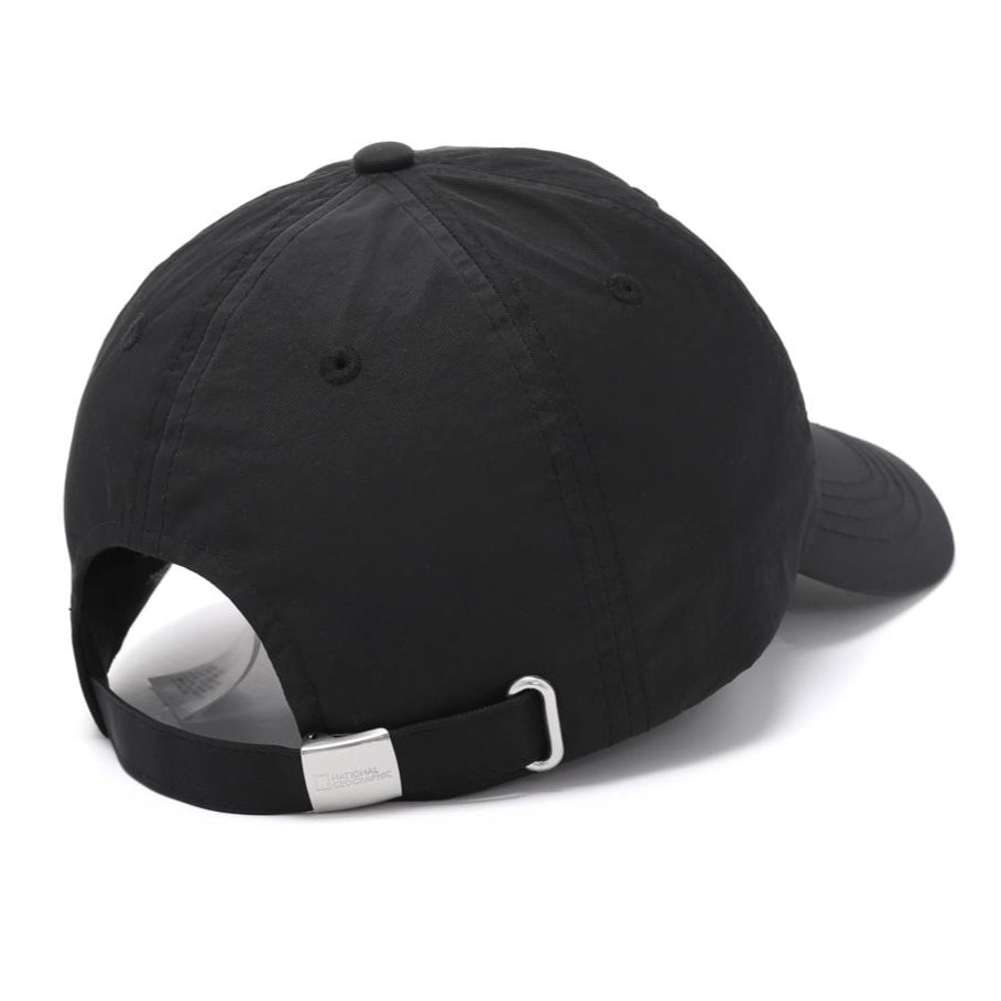 ADELIE BALL CAP BLACK