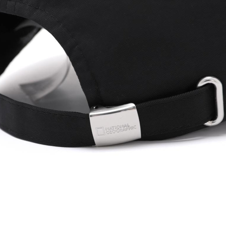 ADELIE BALL CAP BLACK