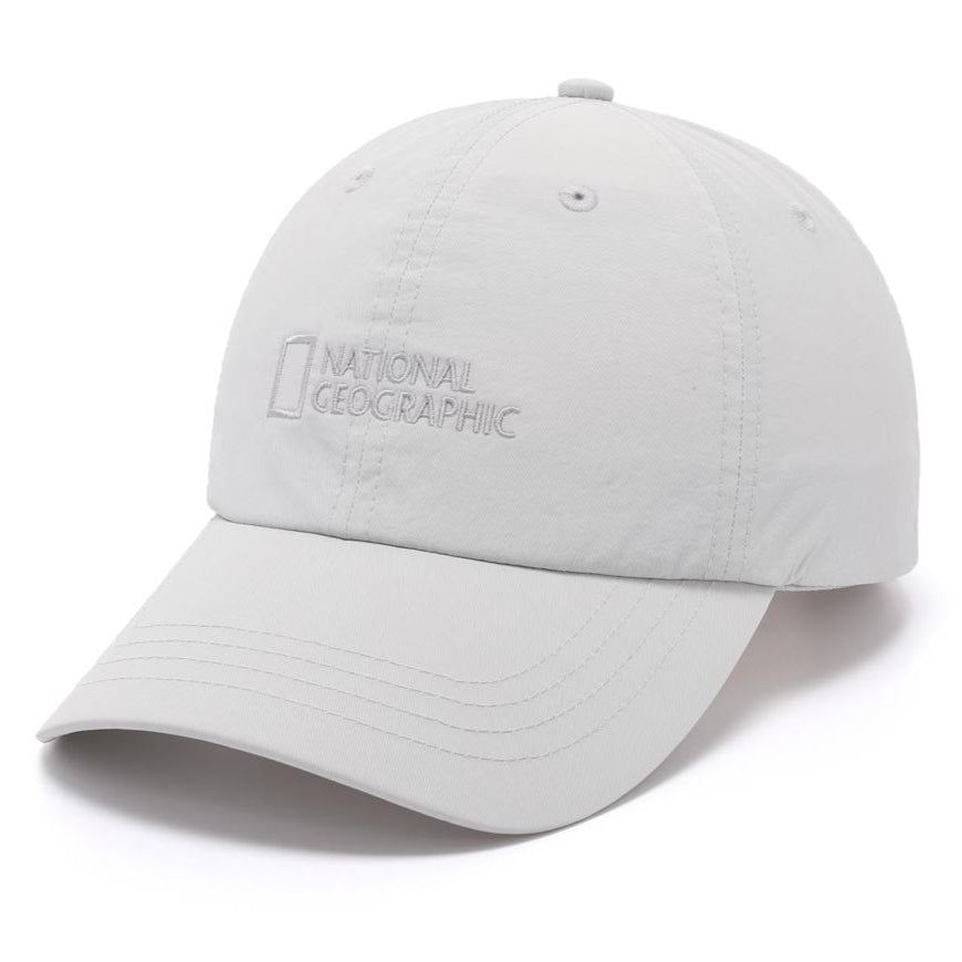 ADELIE BALL CAP GREY