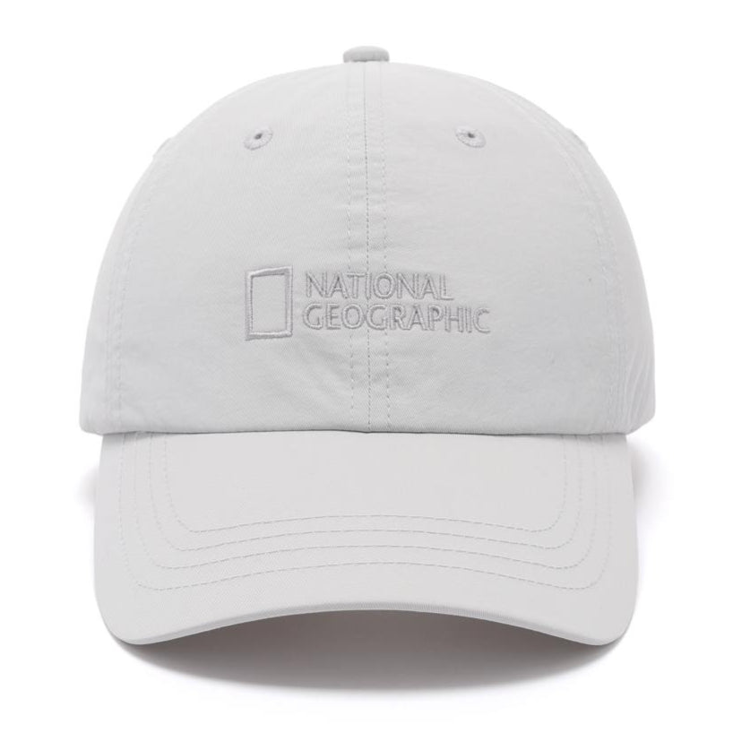 ADELIE BALL CAP GREY