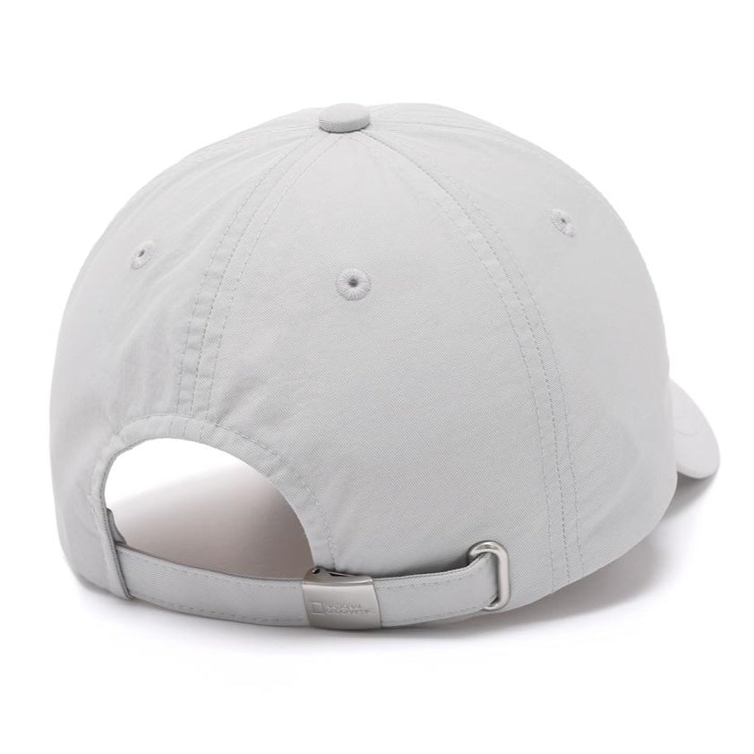 ADELIE BALL CAP GREY