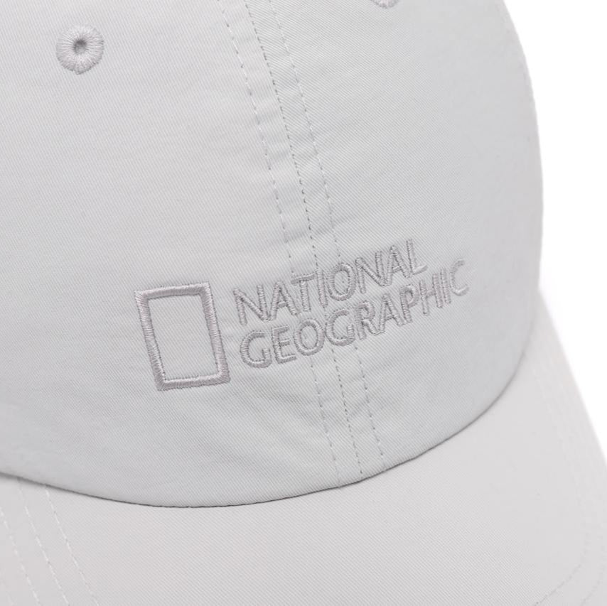 ADELIE BALL CAP GREY
