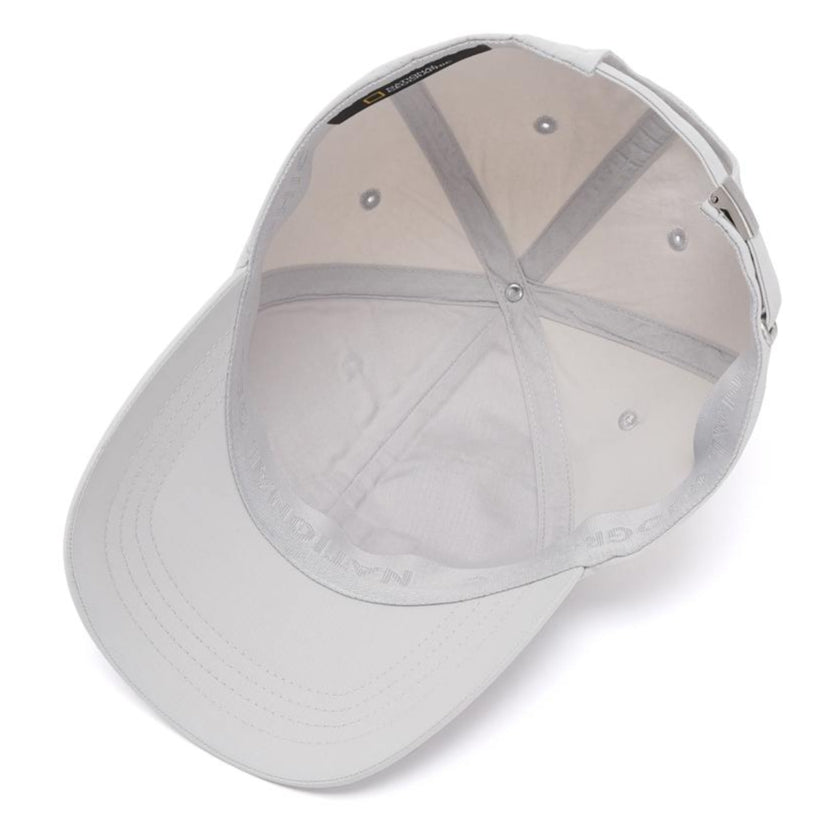 ADELIE BALL CAP GREY