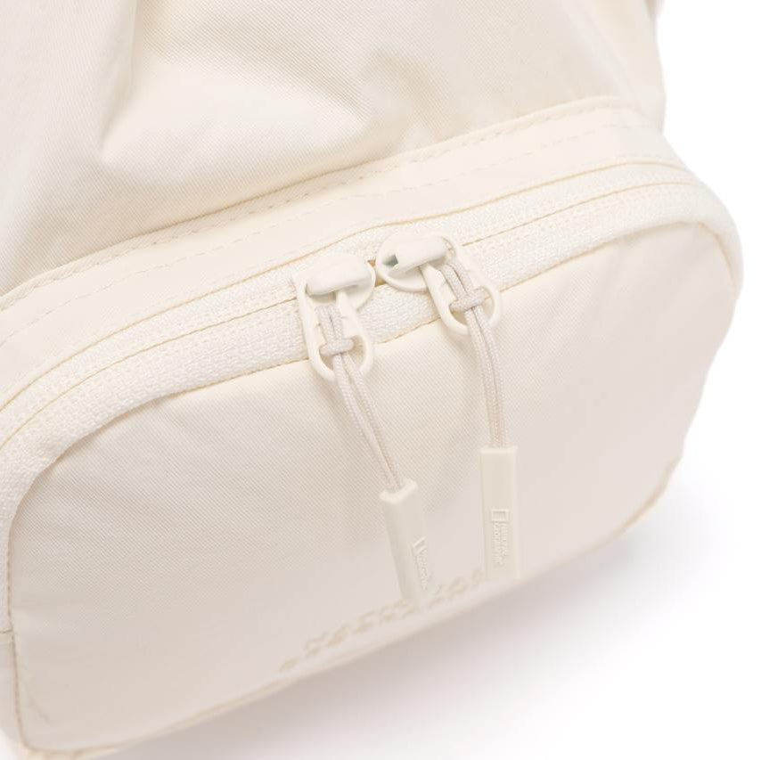 ADELIE BUCKET BAG IVORY
