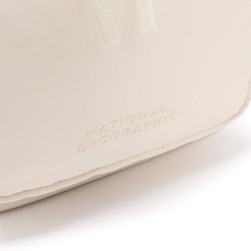 ADELIE BUCKET BAG IVORY