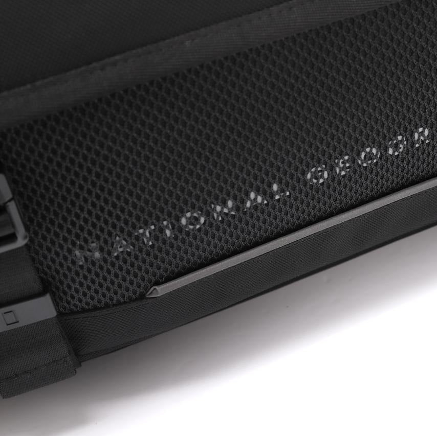 DAZE MESSENGER BAG 13" BLACK