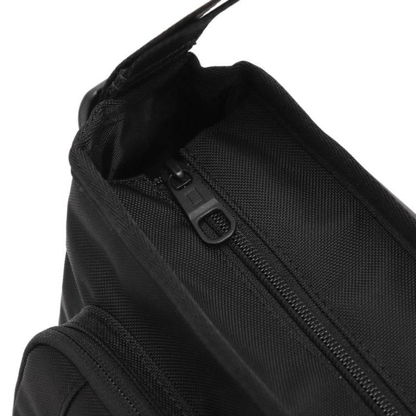 DAZE MESSENGER BAG 13" BLACK