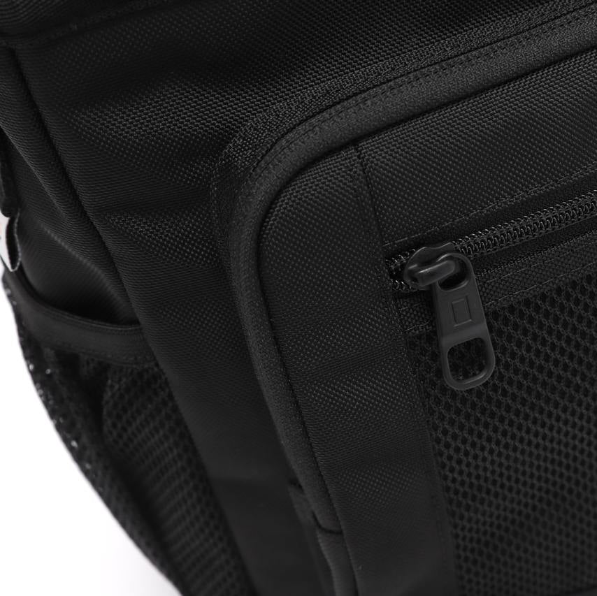 DAZE MESSENGER BAG 13" BLACK