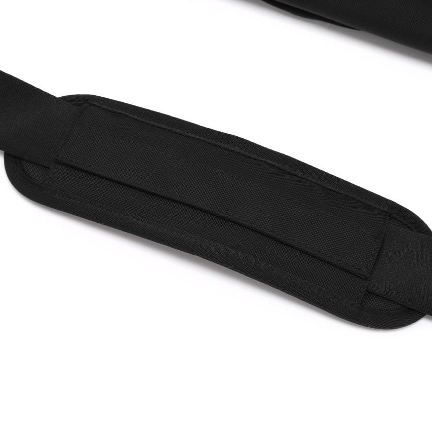 DAZE MESSENGER BAG 13" BLACK