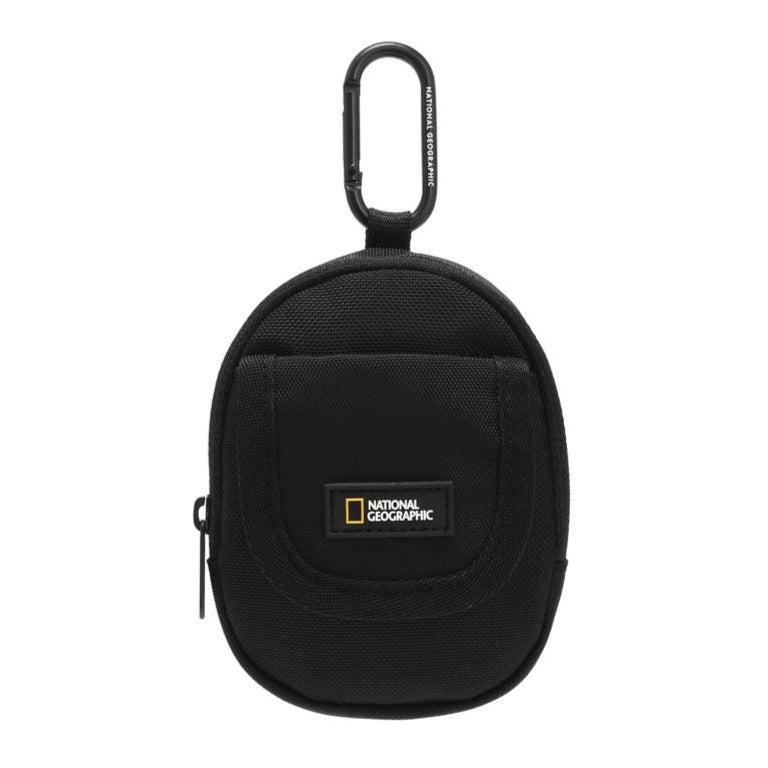 DAZE MESSENGER BAG 13" BLACK