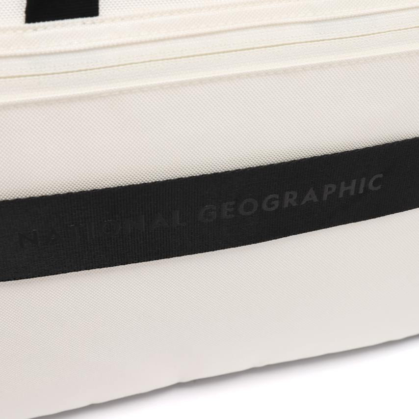 DAZE MESSENGER BAG 13" IVORY
