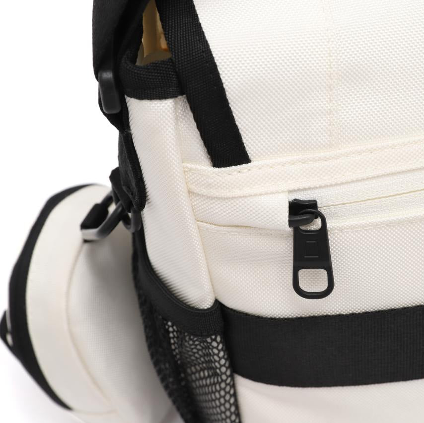 DAZE MESSENGER BAG 13" IVORY