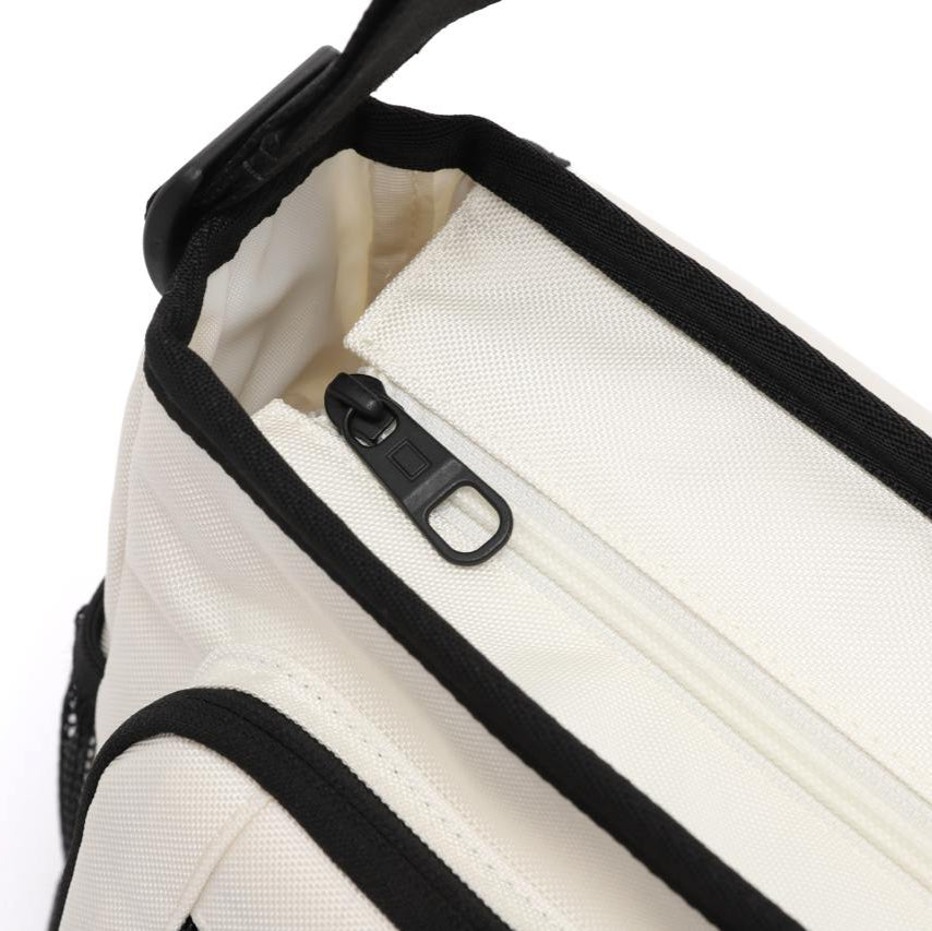 DAZE MESSENGER BAG 13" IVORY