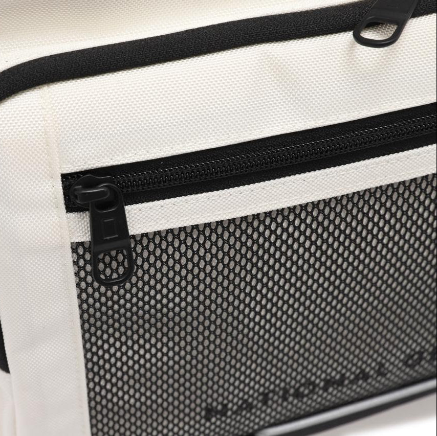 DAZE MESSENGER BAG 13" IVORY