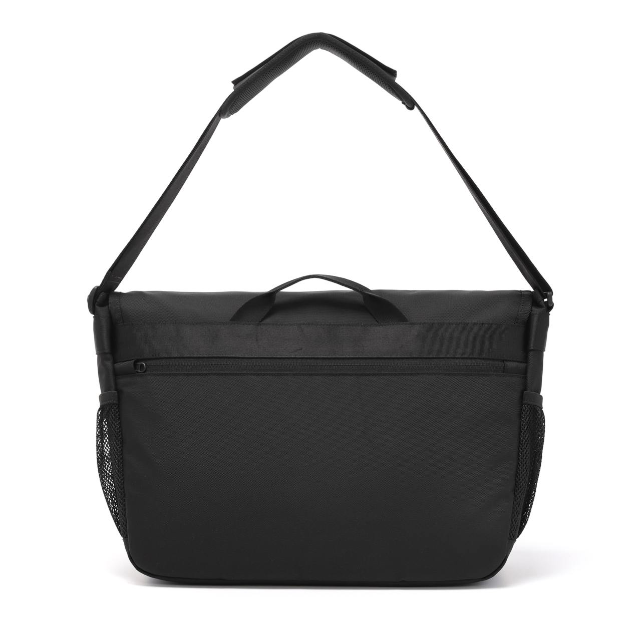PACHI MESSENGER BAG 16" BLACK