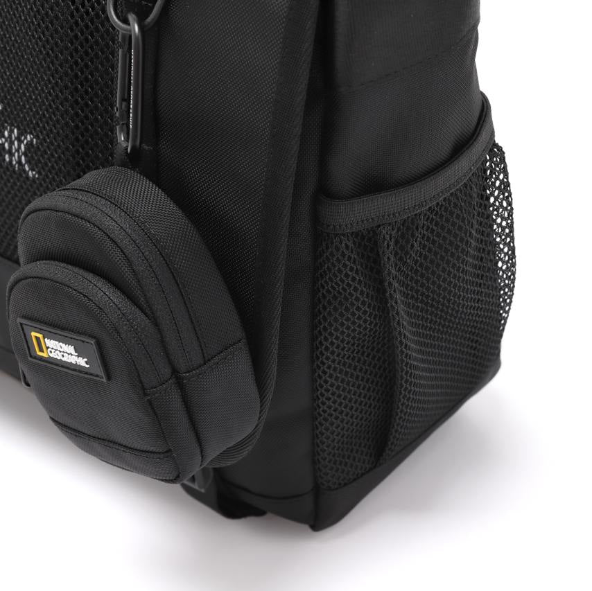 PACHI MESSENGER BAG 16" BLACK