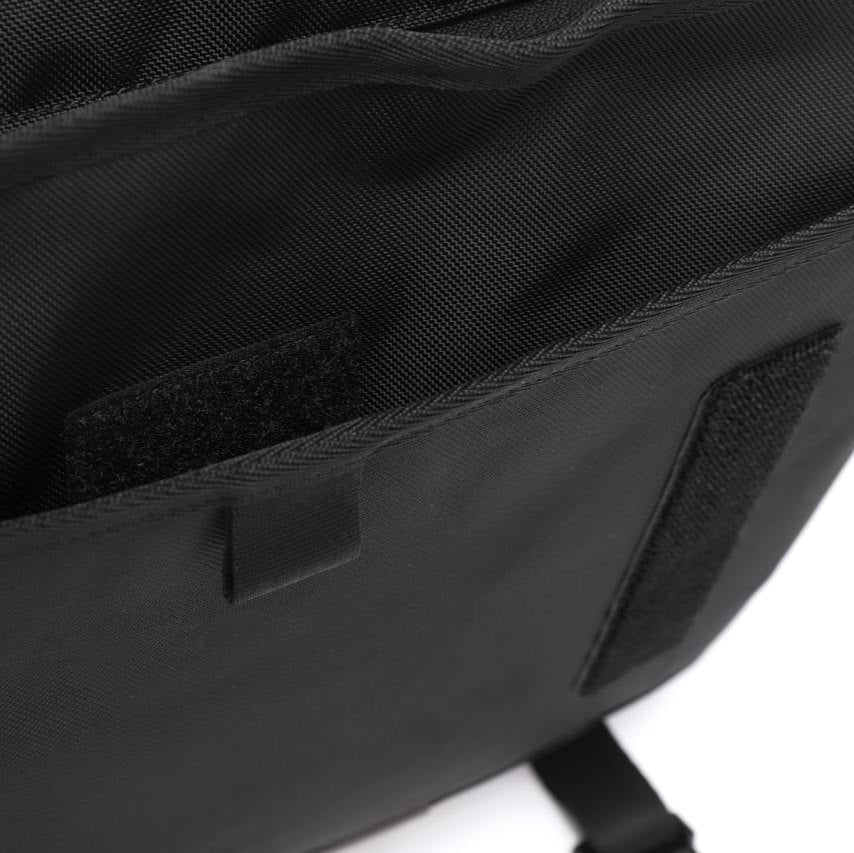PACHI MESSENGER BAG 16" BLACK