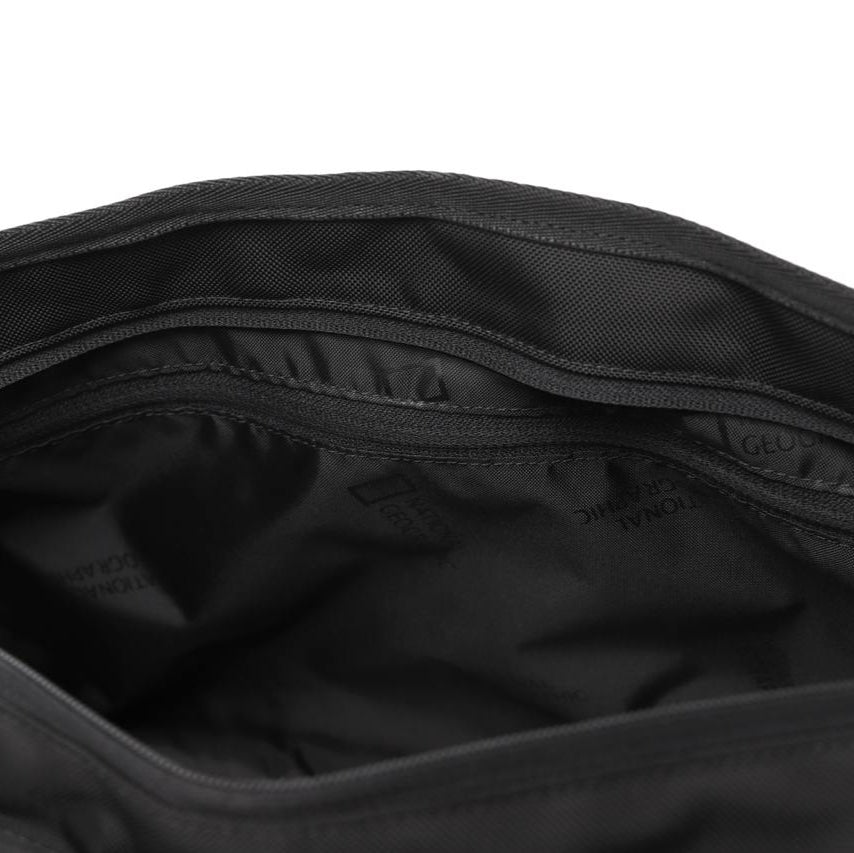 PACHI MESSENGER BAG 16" BLACK