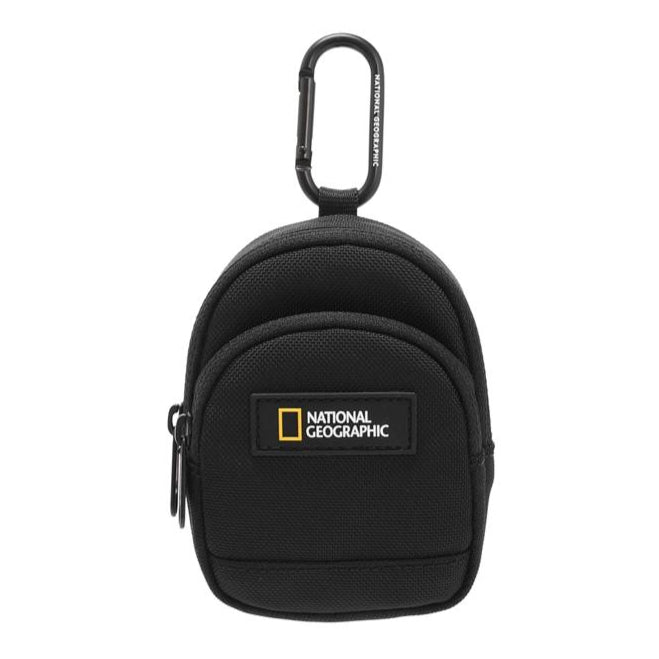 PACHI MESSENGER BAG 16" BLACK
