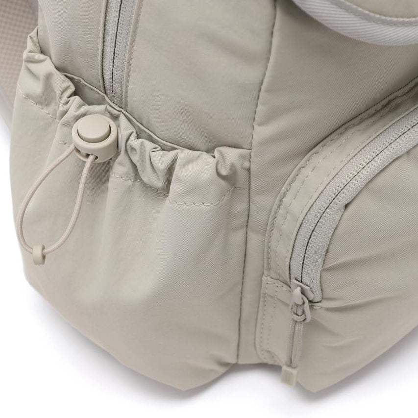 ADELIE BACKPACK BEIGE
