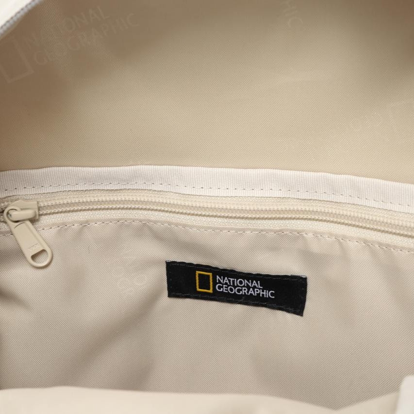 ADELIE BACKPACK BEIGE