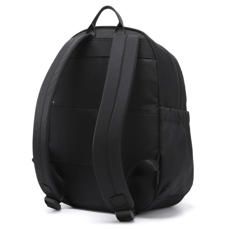 URBAN TRAVEL BACKPACK BLACK