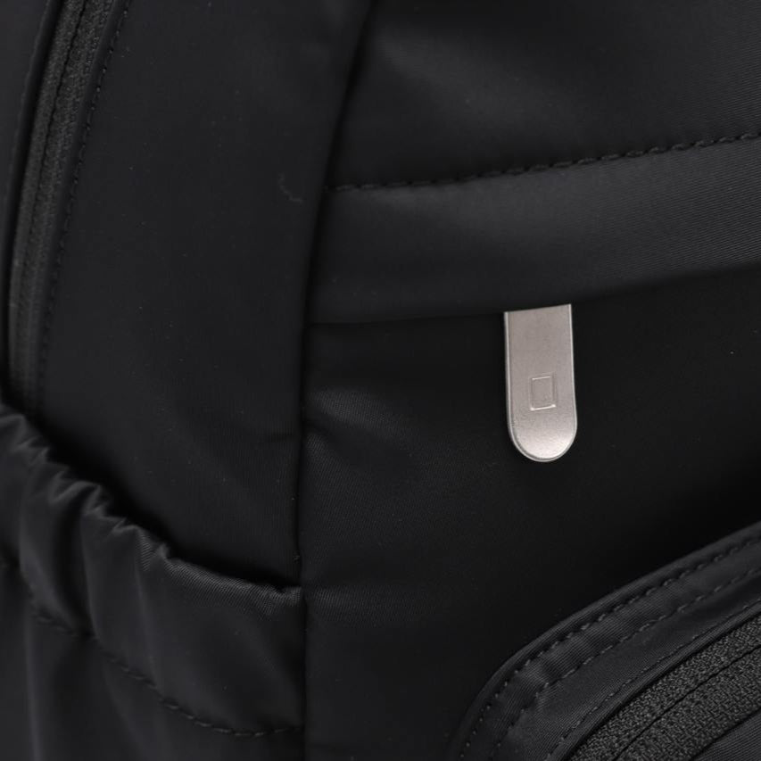 URBAN TRAVEL BACKPACK BLACK