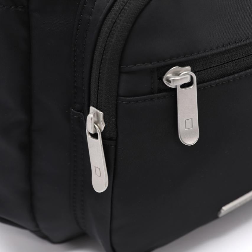 URBAN TRAVEL BACKPACK BLACK