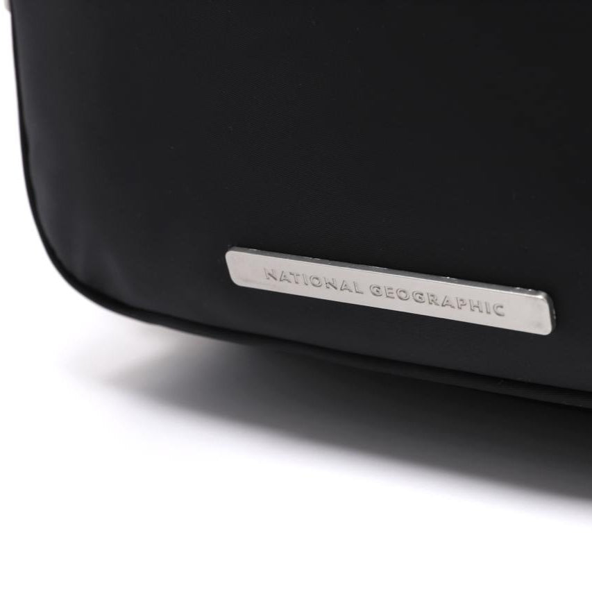 URBAN TRAVEL BACKPACK BLACK