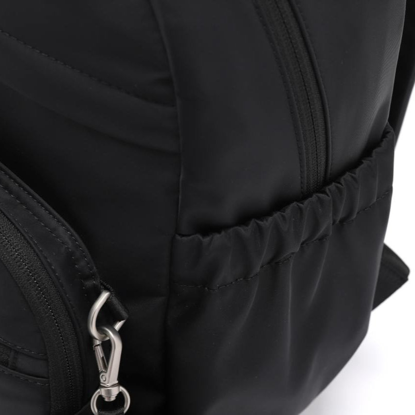 URBAN TRAVEL BACKPACK BLACK