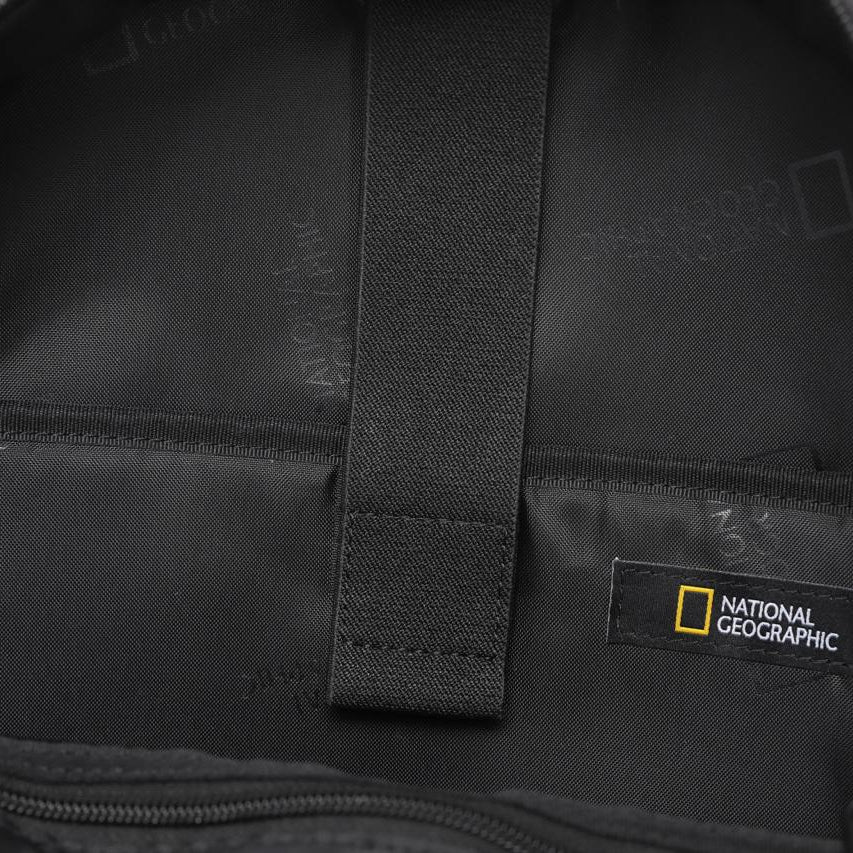 URBAN TRAVEL BACKPACK BLACK