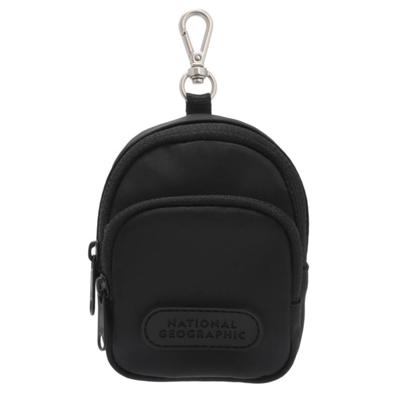 URBAN TRAVEL BACKPACK BLACK