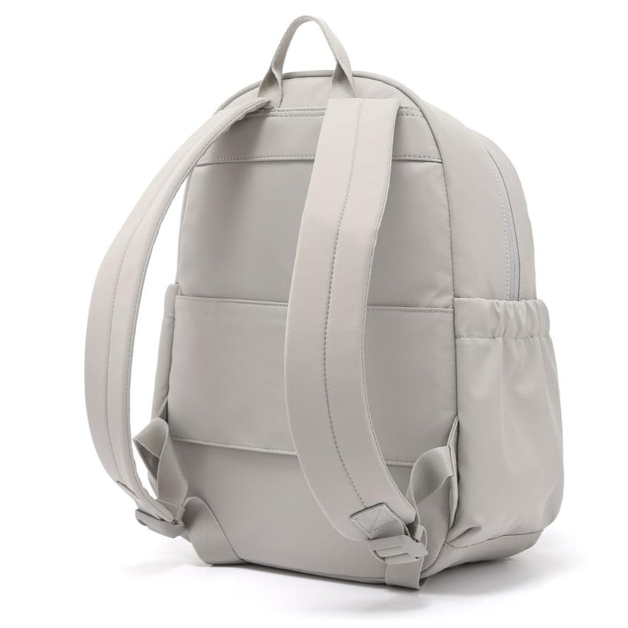 URBAN TRAVEL BACKPACK BEIGE
