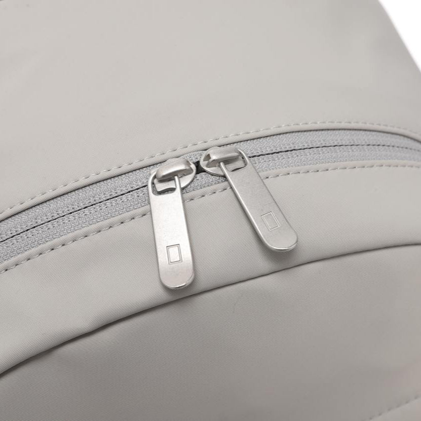 URBAN TRAVEL BACKPACK BEIGE