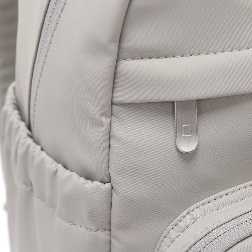 URBAN TRAVEL BACKPACK BEIGE