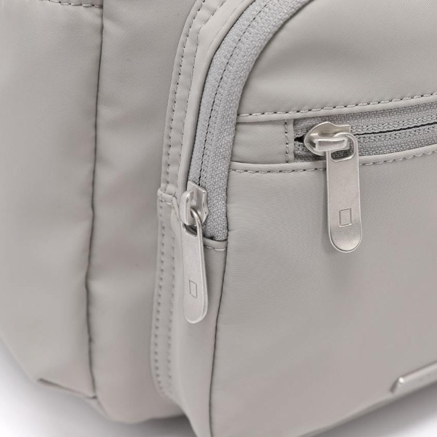 URBAN TRAVEL BACKPACK BEIGE