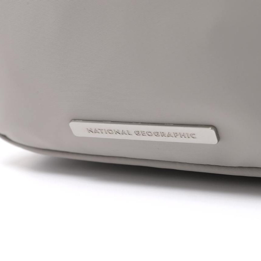 URBAN TRAVEL BACKPACK BEIGE