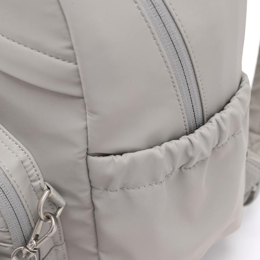 URBAN TRAVEL BACKPACK BEIGE