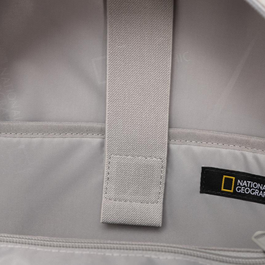 URBAN TRAVEL BACKPACK BEIGE