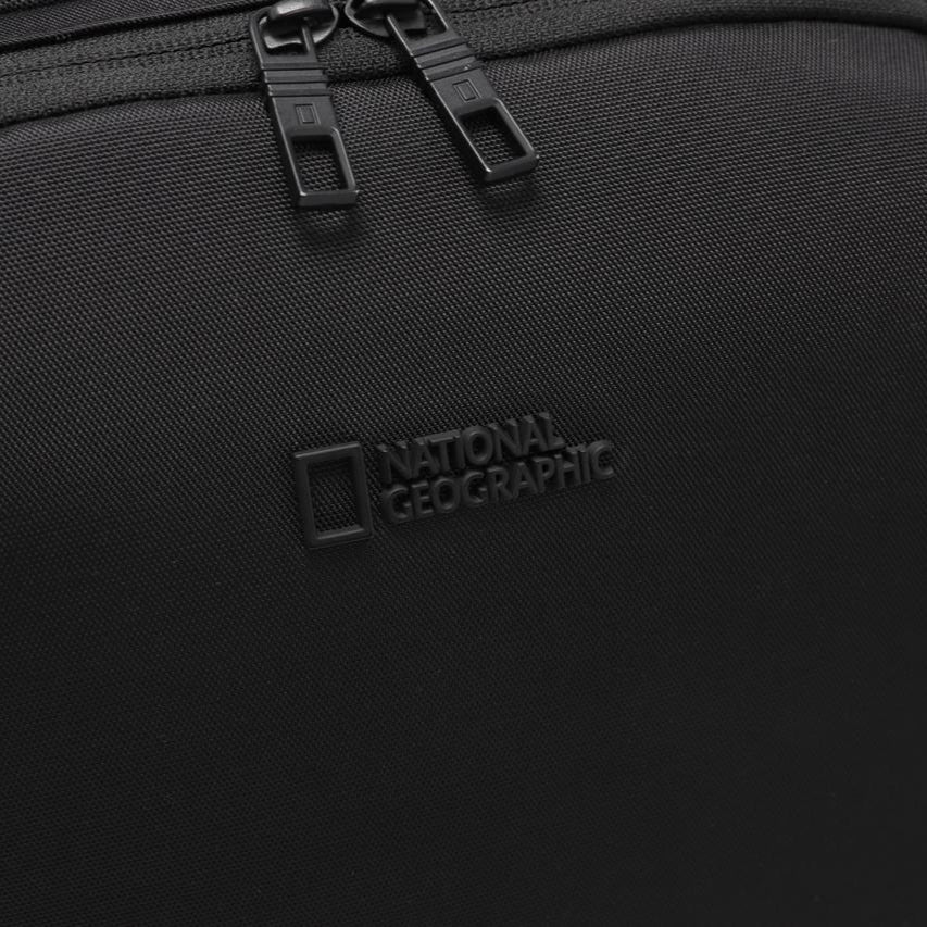 URBAN CITY BACKPACK BLACK