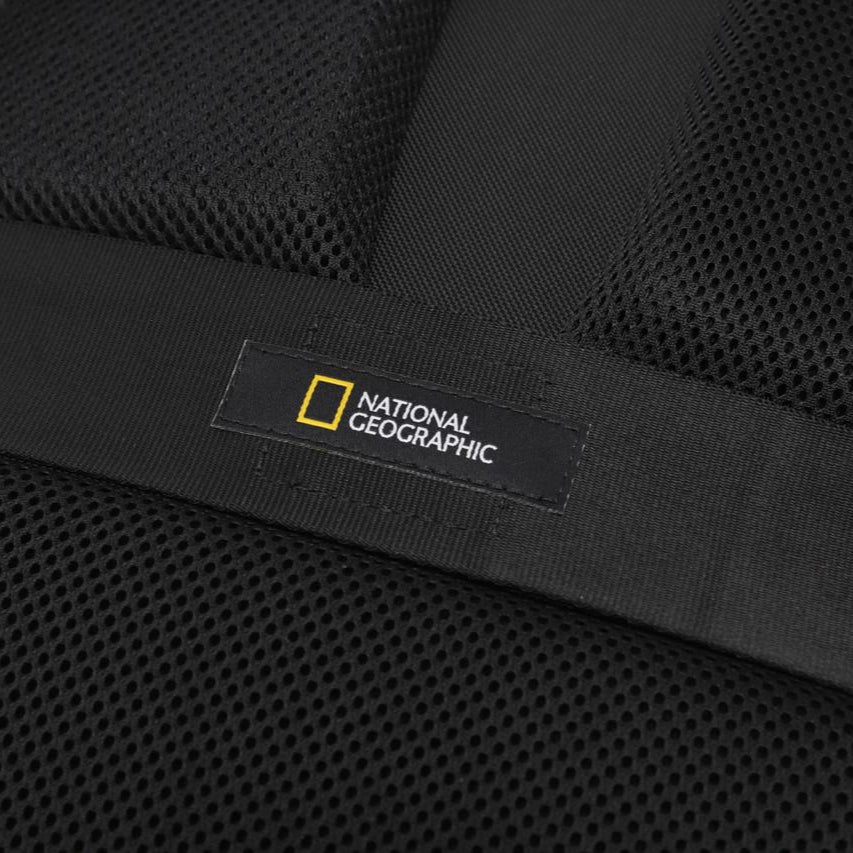 URBAN CITY BACKPACK BLACK