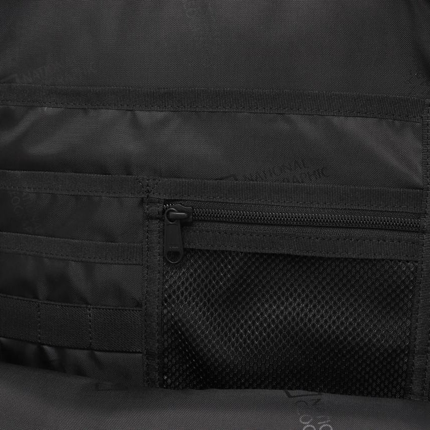 URBAN CITY BACKPACK BLACK