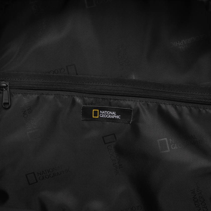 URBAN CITY BACKPACK BLACK