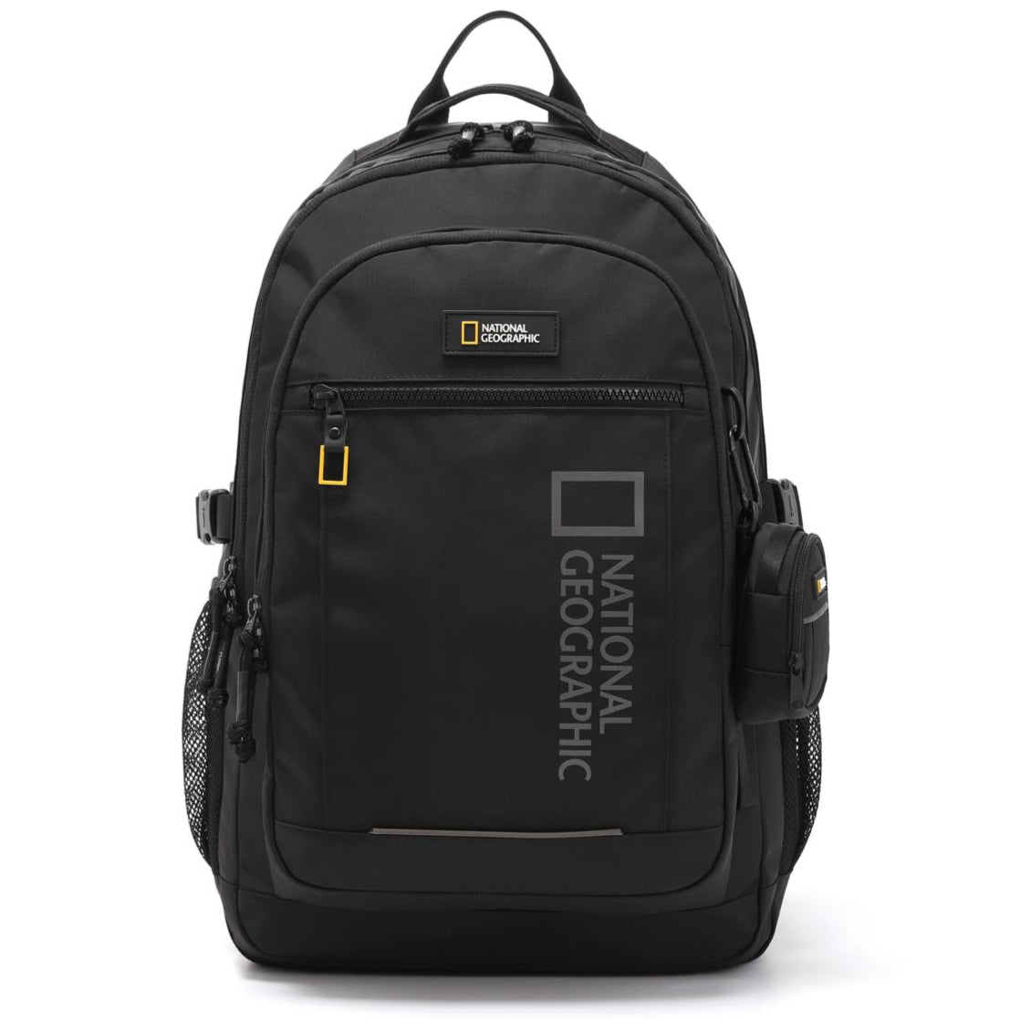 MILD BACKPACK BLACK