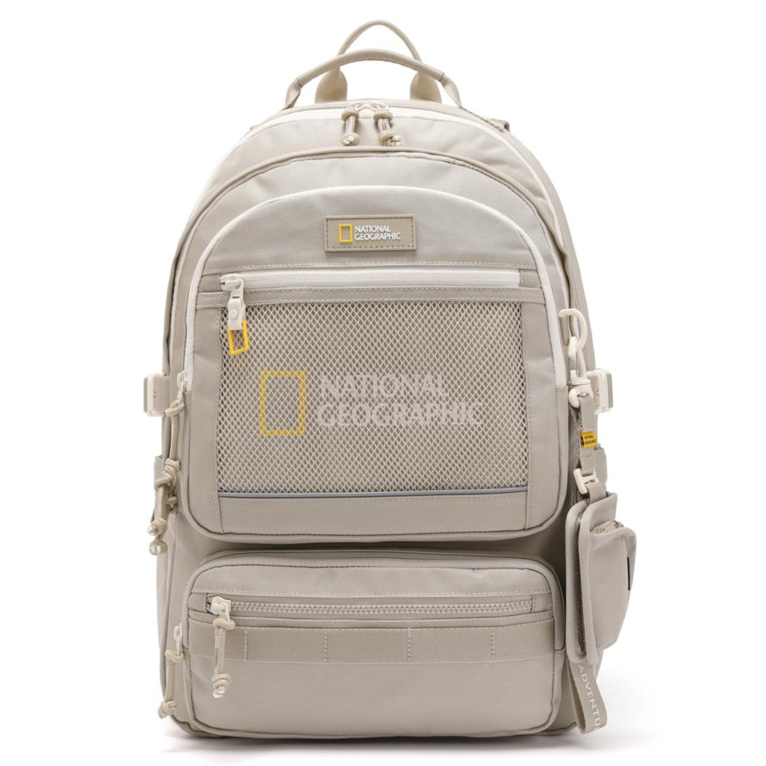 RIPPLE BACKPACK BEIGE