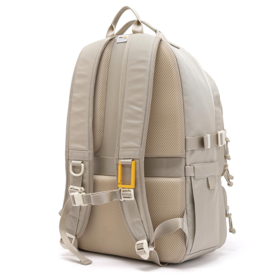 RIPPLE BACKPACK BEIGE